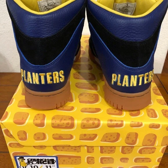 Planters Crunch Force 1 - Picture 2 of 6
